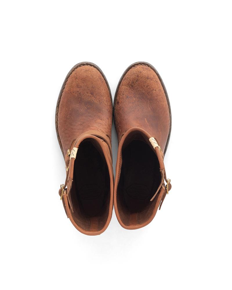 T.W.O. BOOTS-FOLK | Visvim Official North American Web Store